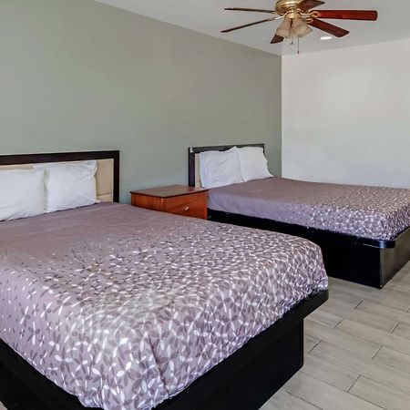 Americas Best Value Inn San Antonio Downtown Riverwalk Zewnętrze zdjęcie