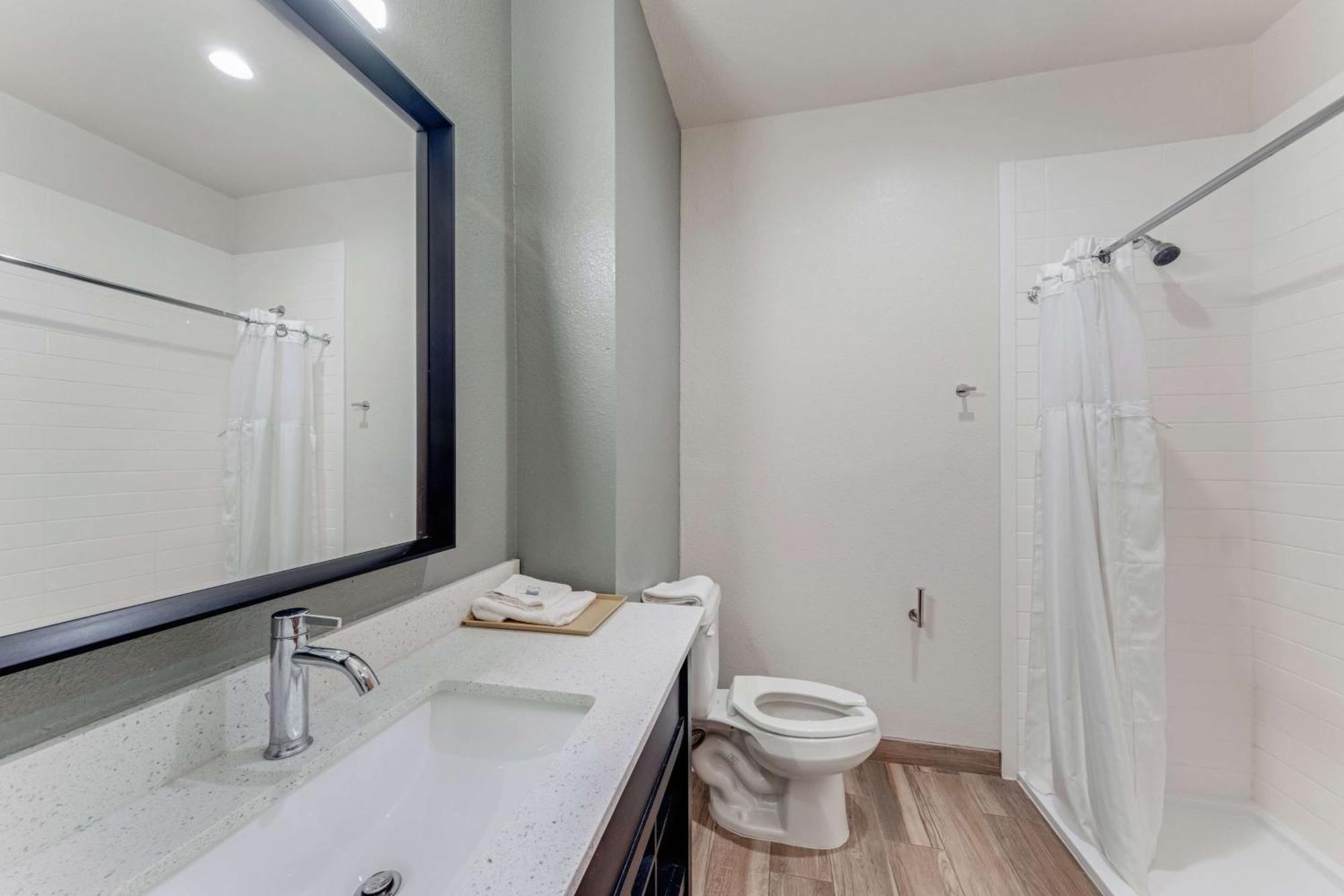 Americas Best Value Inn San Antonio Downtown Riverwalk Zewnętrze zdjęcie