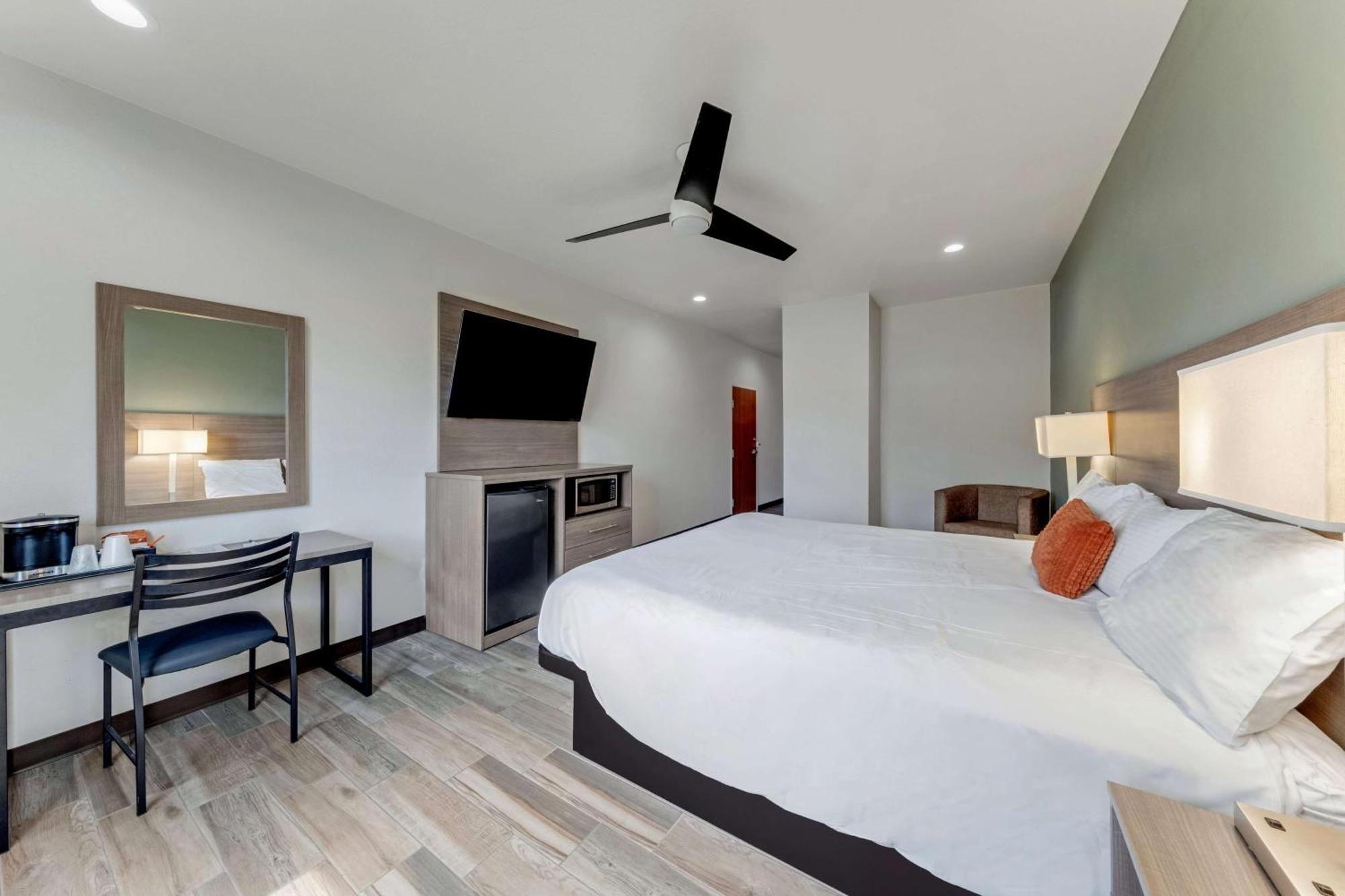 Americas Best Value Inn San Antonio Downtown Riverwalk Zewnętrze zdjęcie