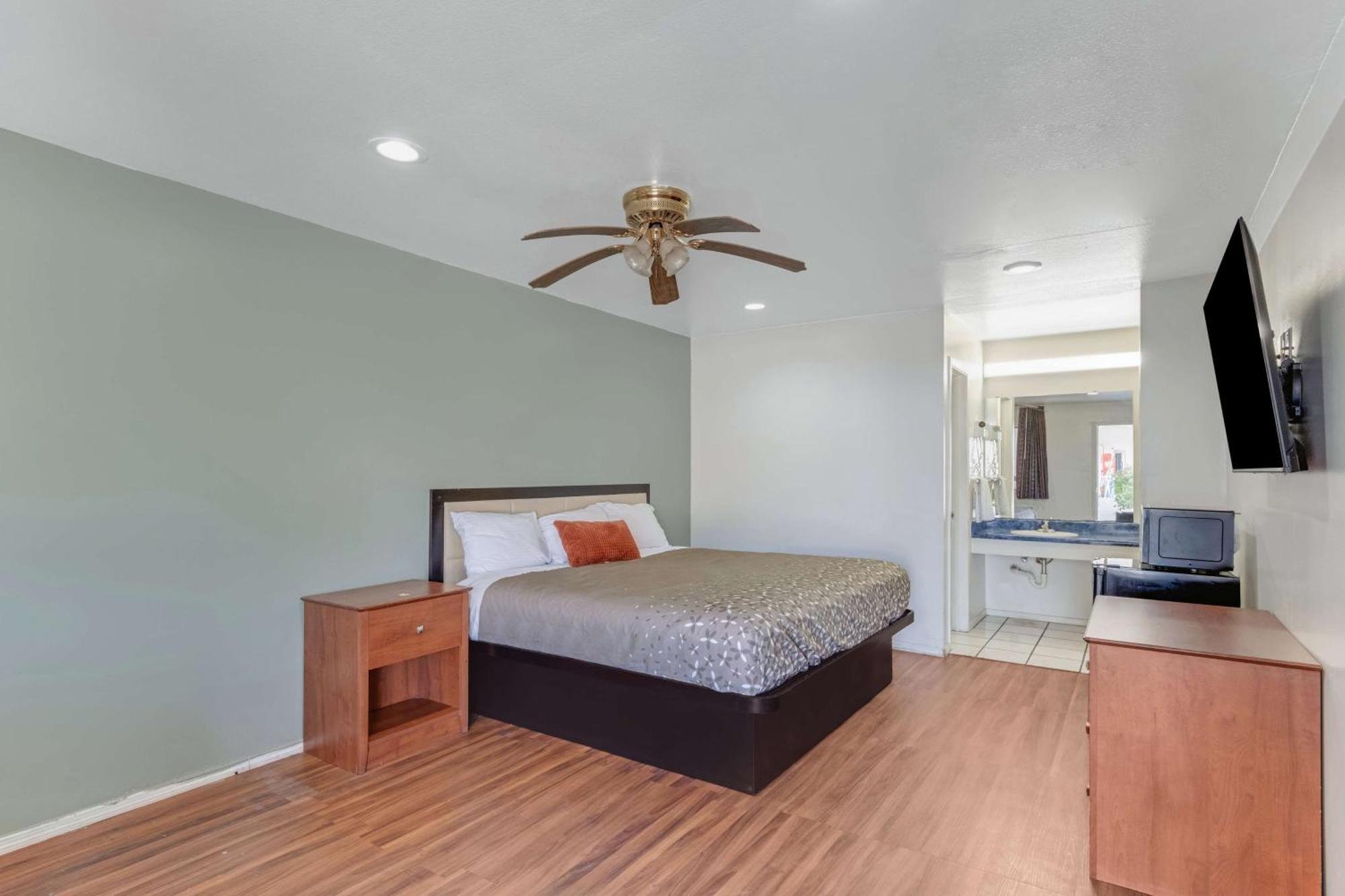 Americas Best Value Inn San Antonio Downtown Riverwalk Zewnętrze zdjęcie