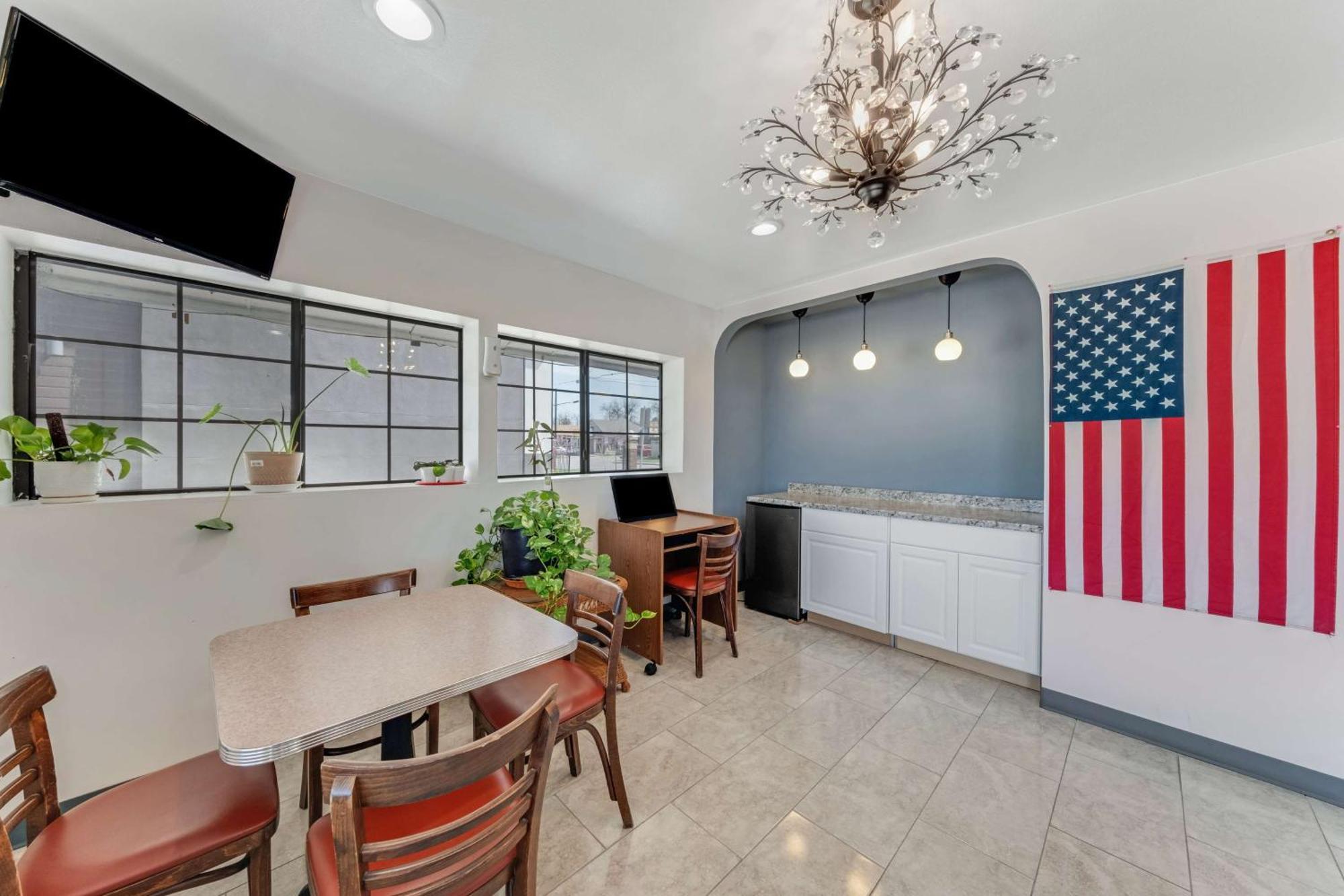 Americas Best Value Inn San Antonio Downtown Riverwalk Zewnętrze zdjęcie