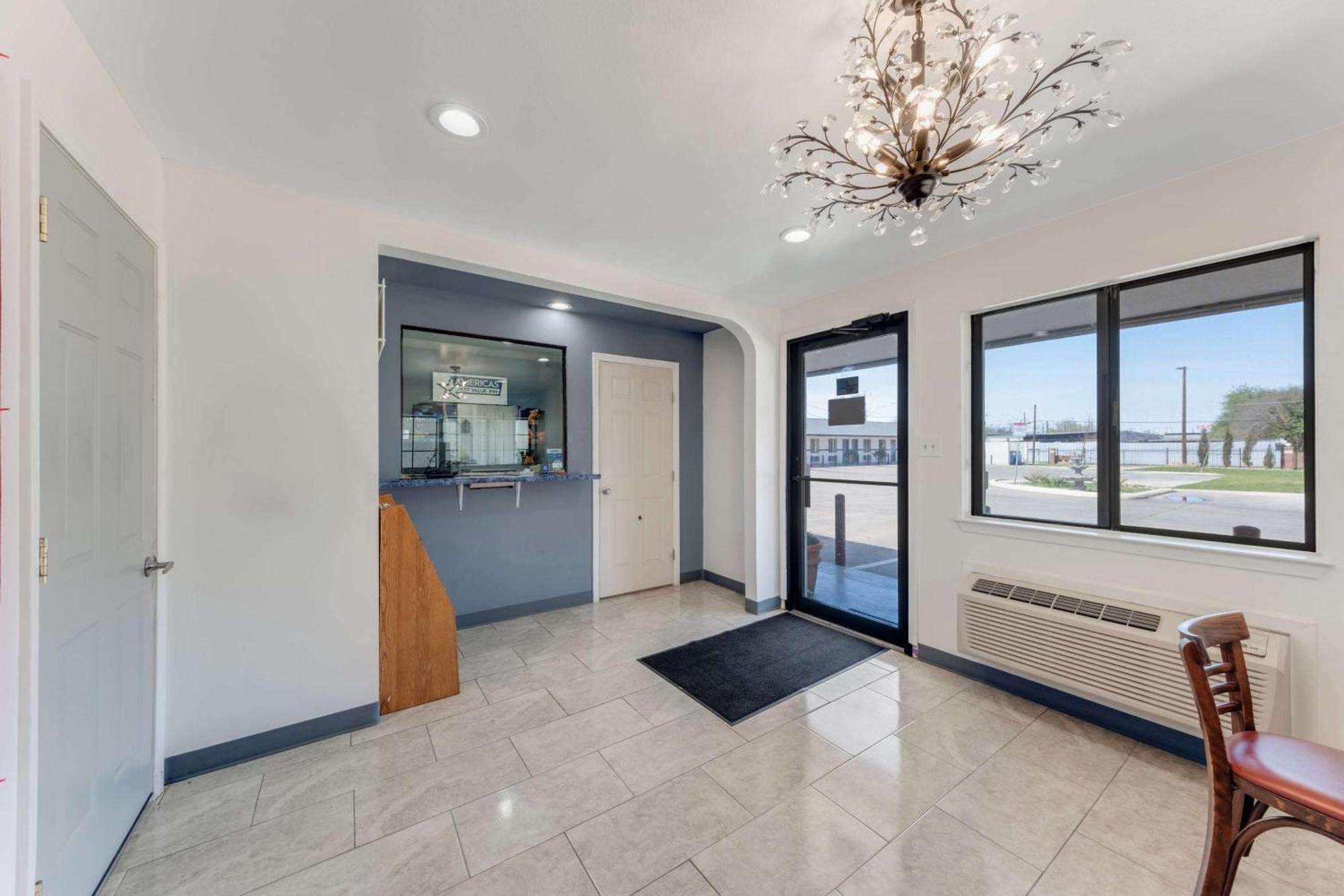 Americas Best Value Inn San Antonio Downtown Riverwalk Zewnętrze zdjęcie