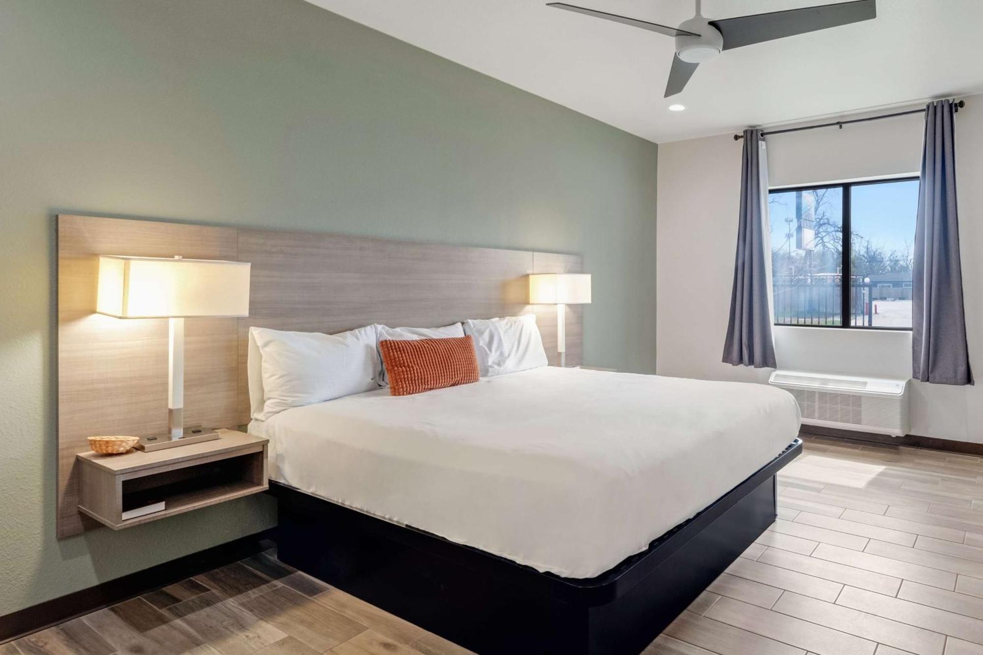 Americas Best Value Inn San Antonio Downtown Riverwalk Zewnętrze zdjęcie